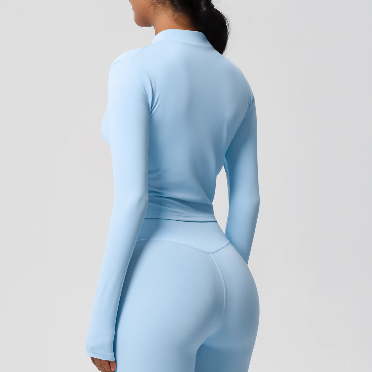 Aurae Jacket.01 Sky Blue