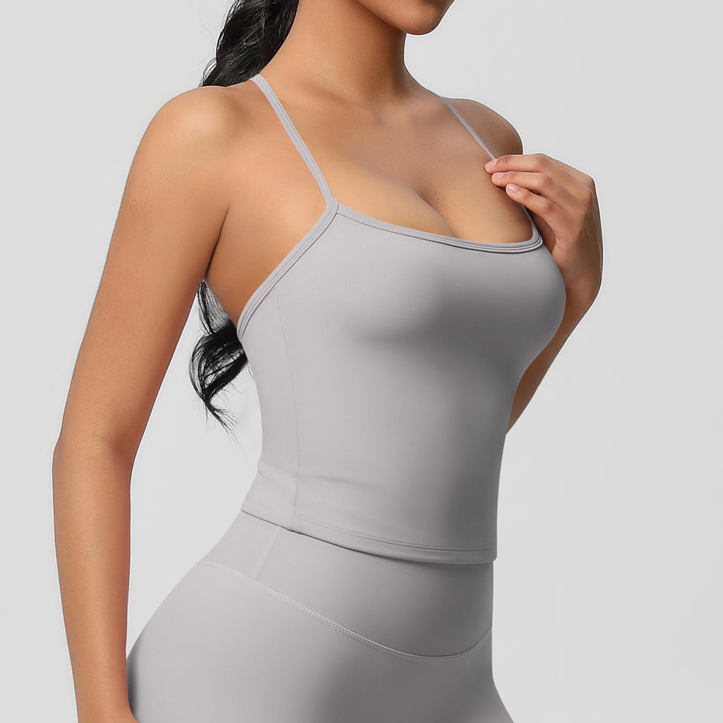 Aurae Top.01 Ash Grey