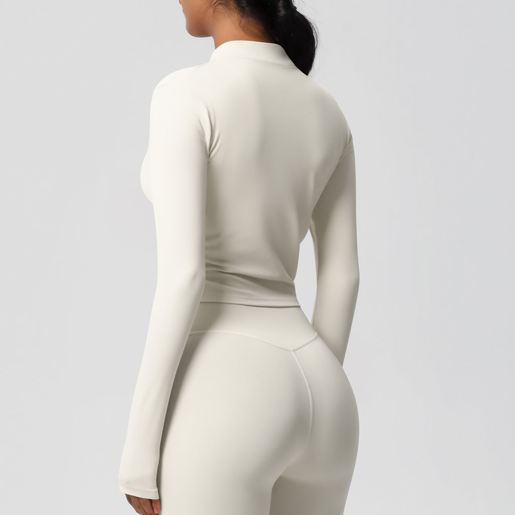 Aurae Jacket.01 Ivory
