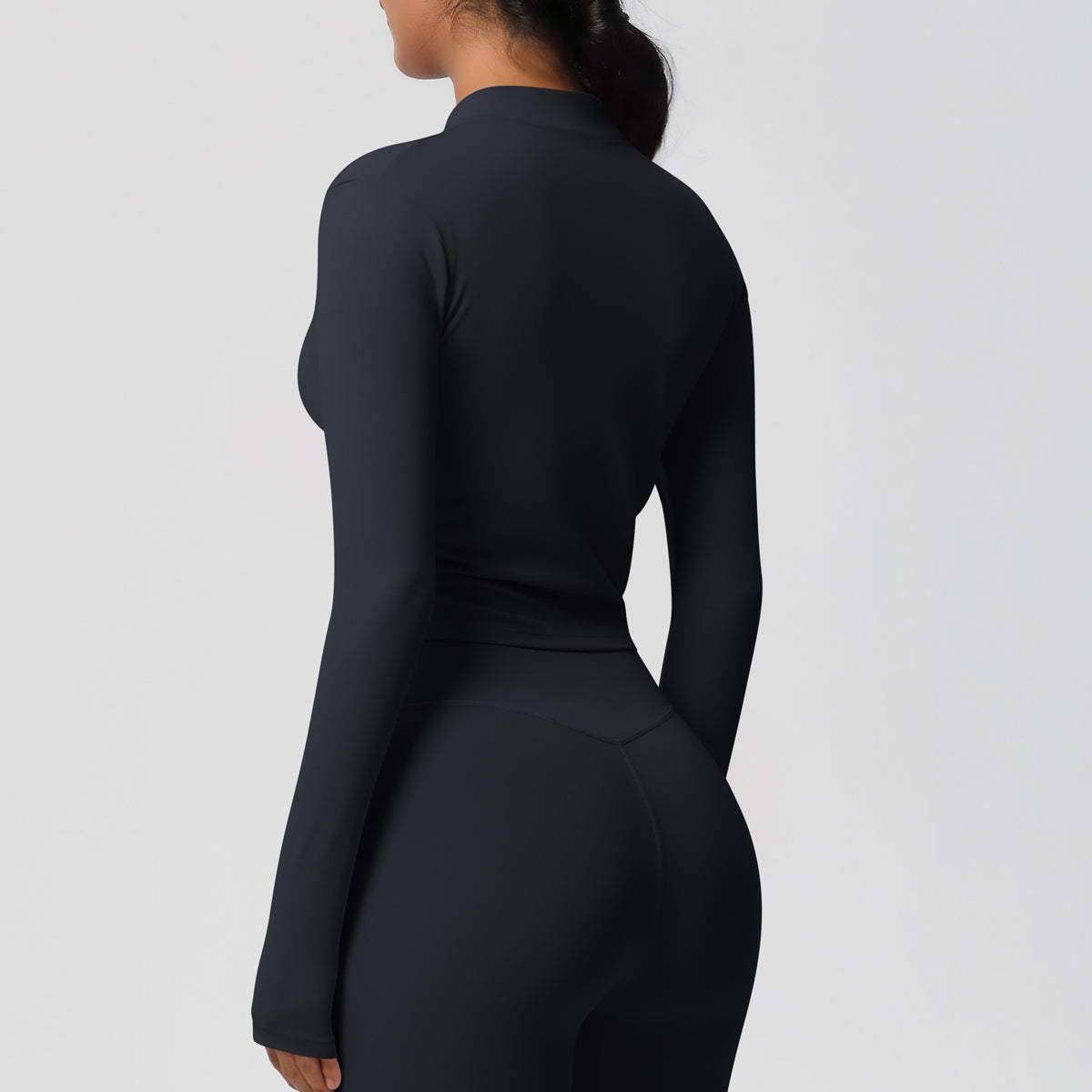 Aurae Jacket.01 Black