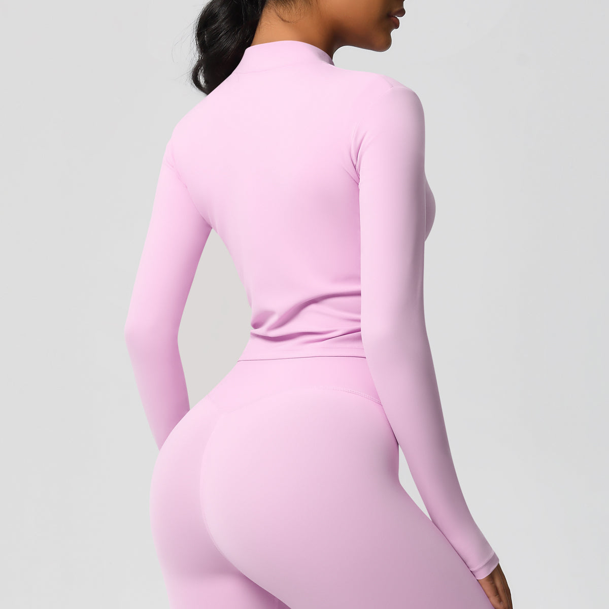 Aurae Jacket.01 Pink