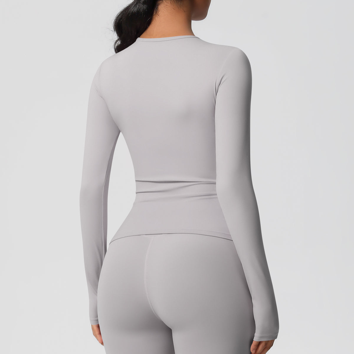 Aurae Top.03 Ash Grey