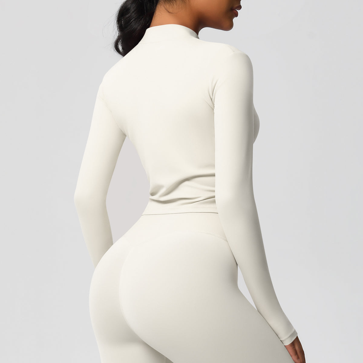 Aurae Jacket.01 Ivory