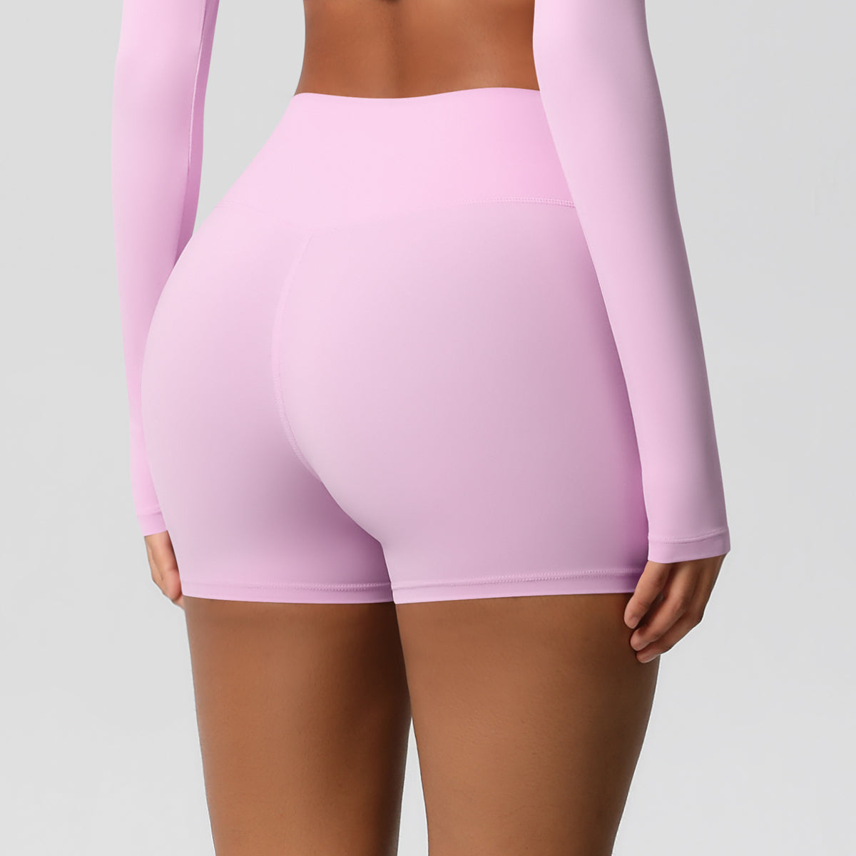 Aurae Short.03 Pink