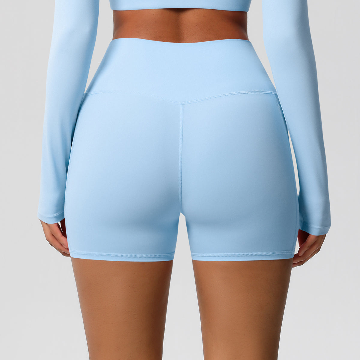 Aurae Short.02 Sky Blue