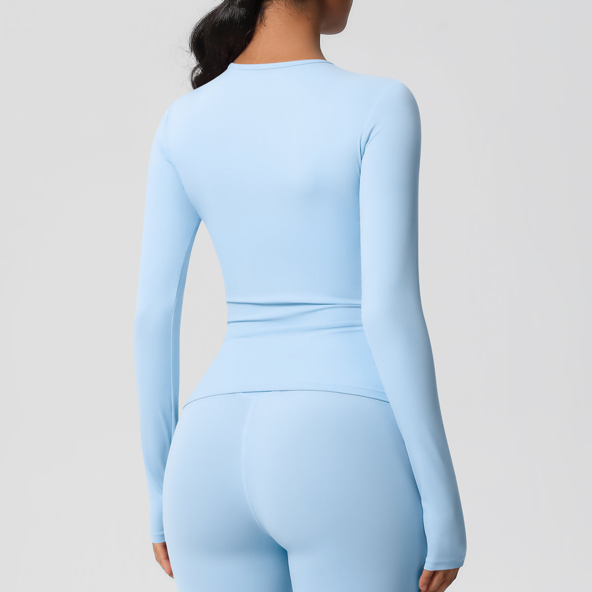 Aurae Top.03 Sky Blue