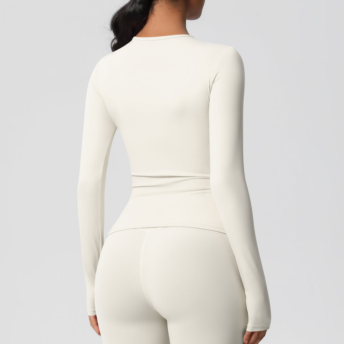 Aurae Top.03 Ivory