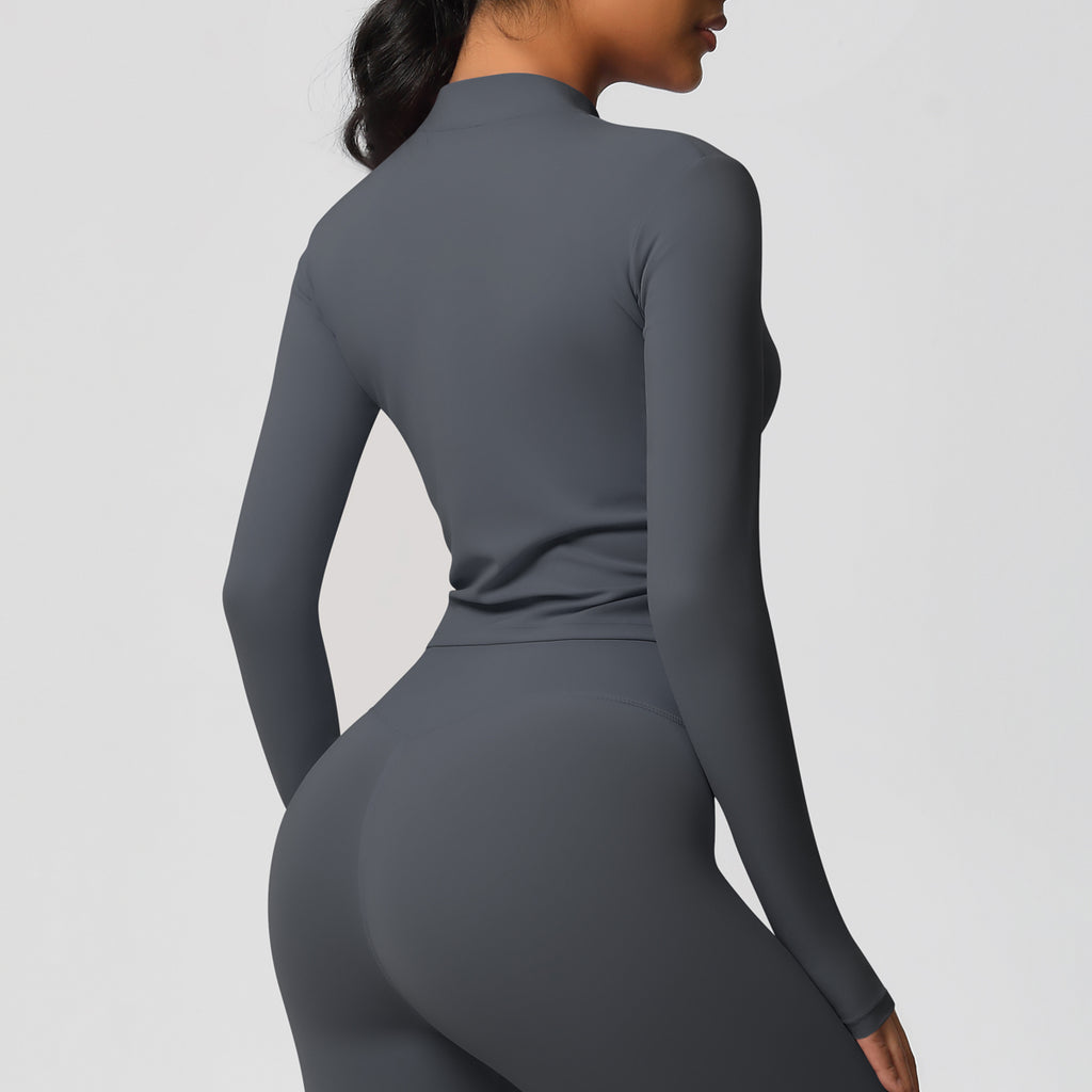 Aurae Jacket.01 Graphite Grey