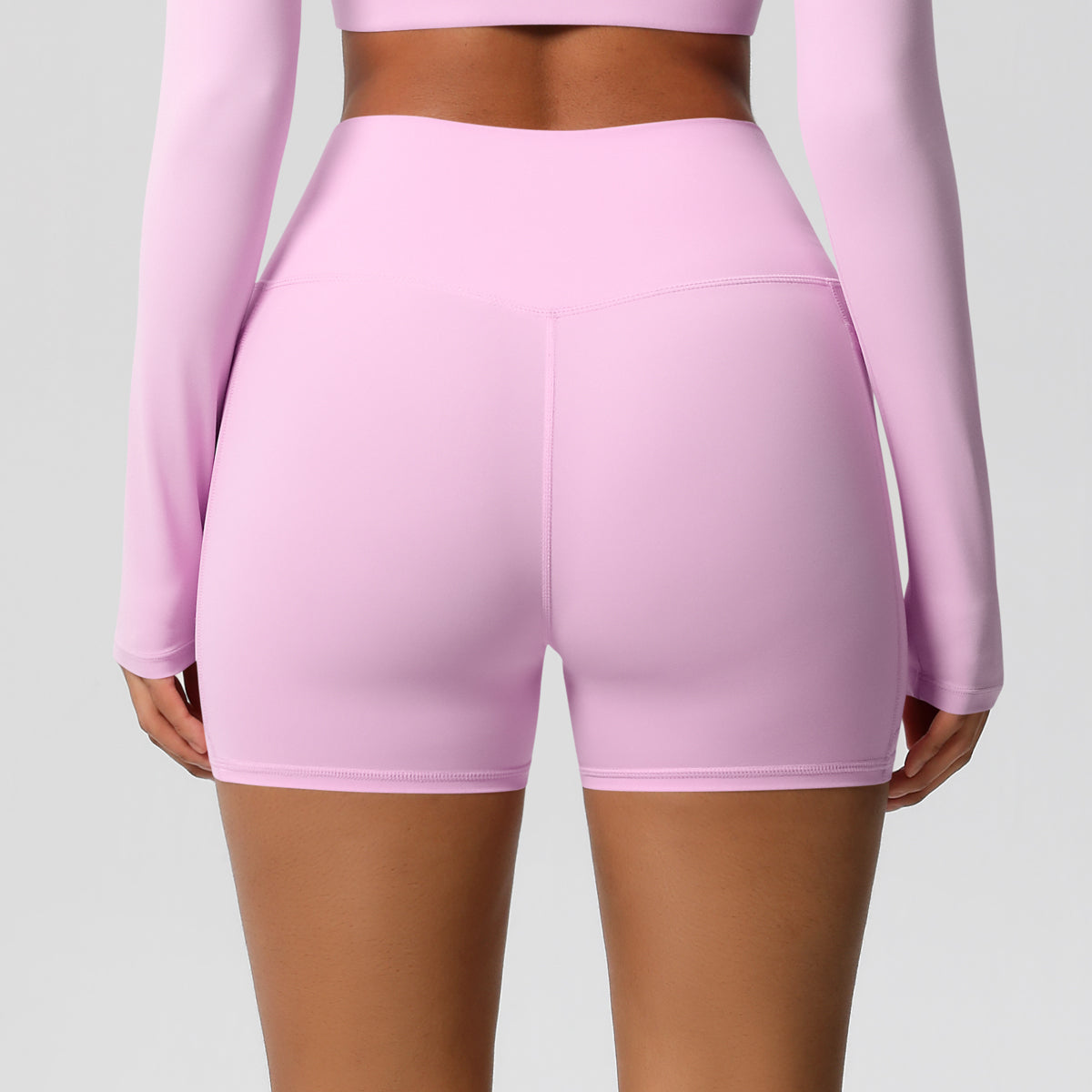 Aurae Short.02 Pink