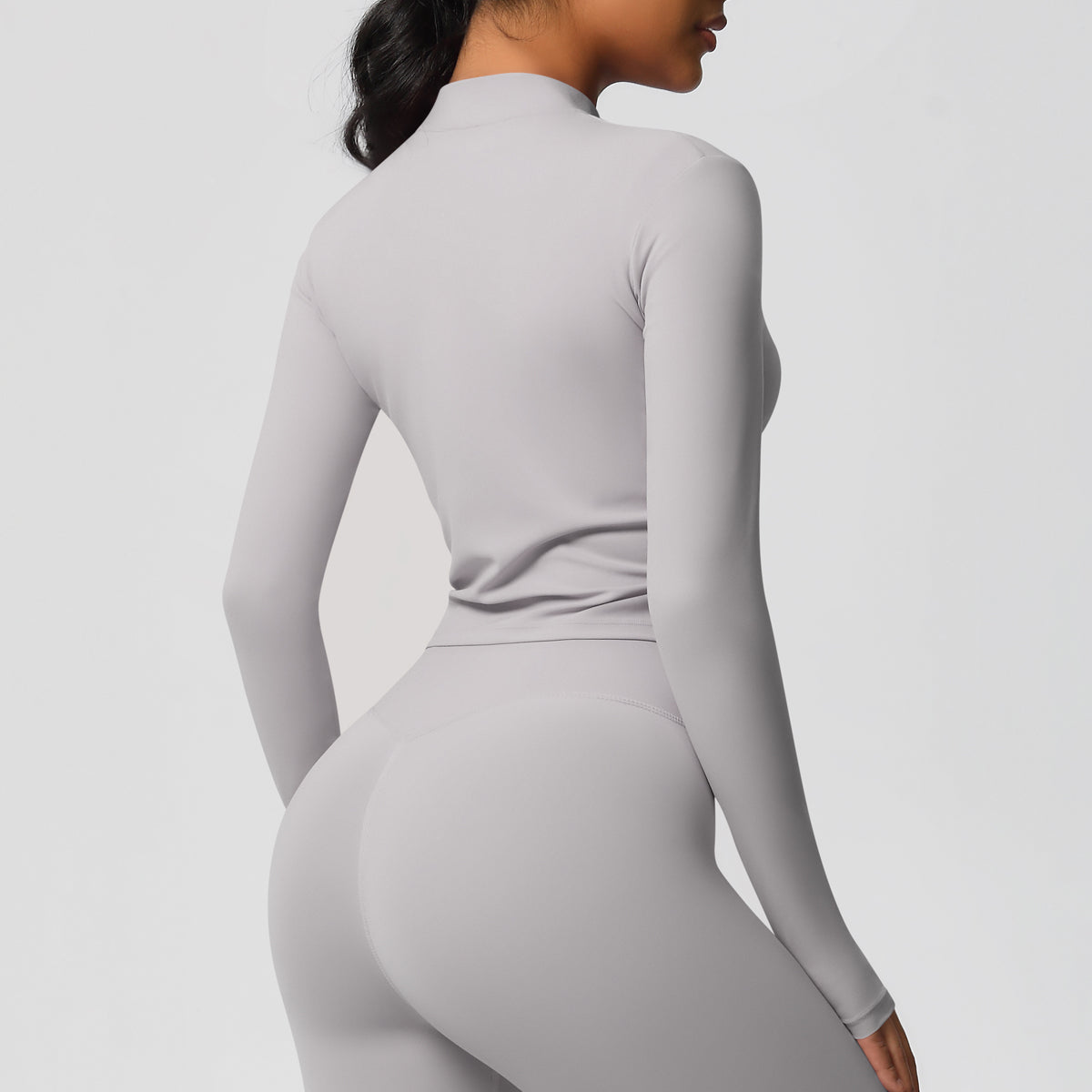 Aurae Jacket.01 Grey