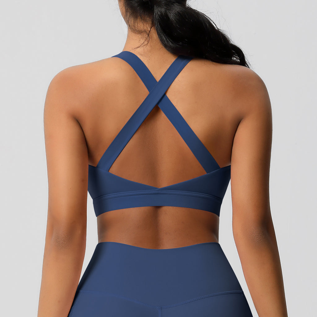 Bra Aurae.03 Navy Blue