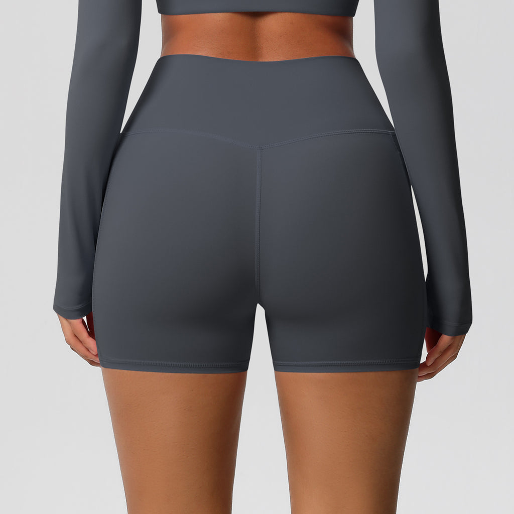 Aurae Short.02 Graphite Grey