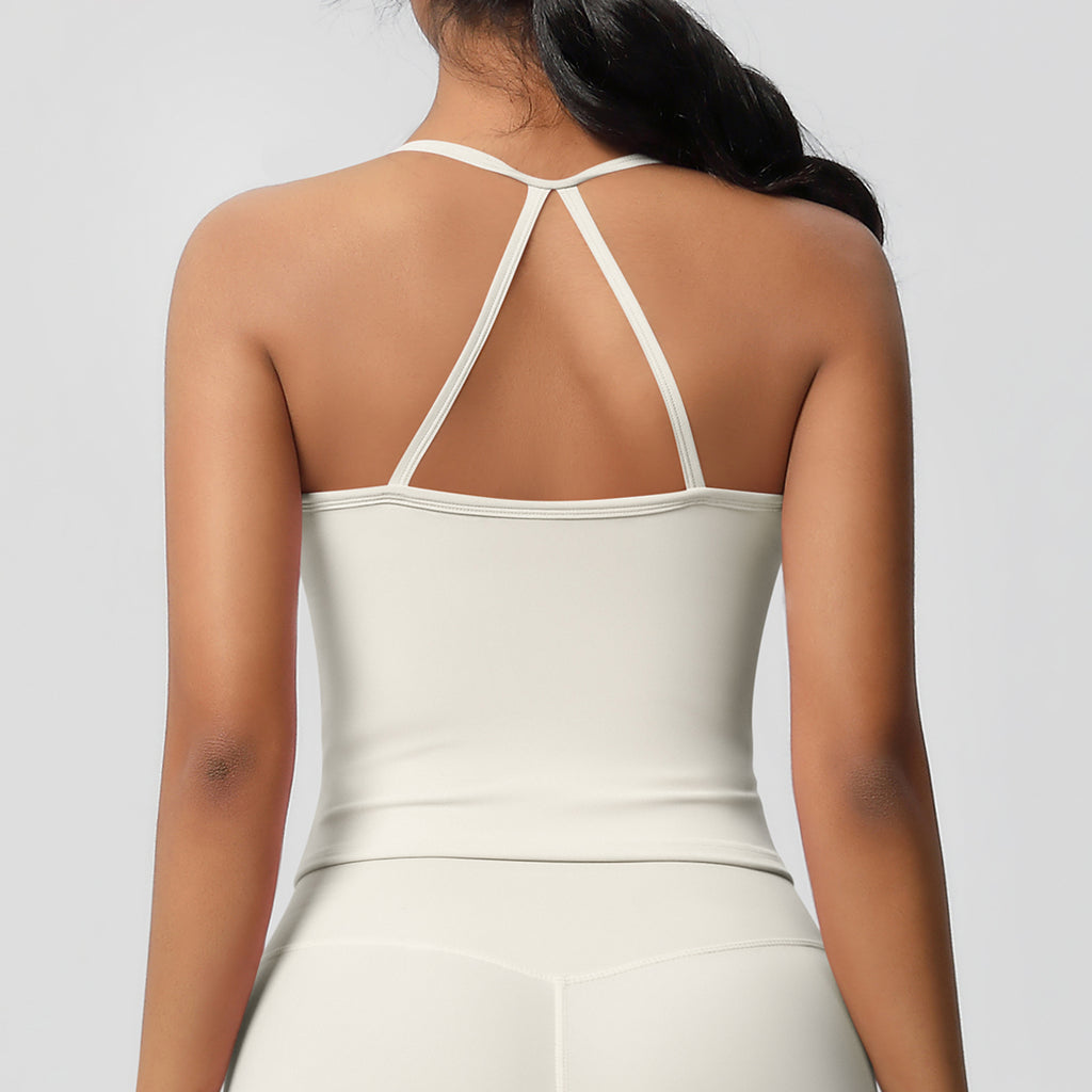 Aurae Top.01 Ivory
