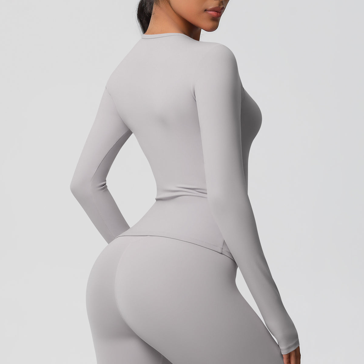Aurae Top.03 Ash Grey