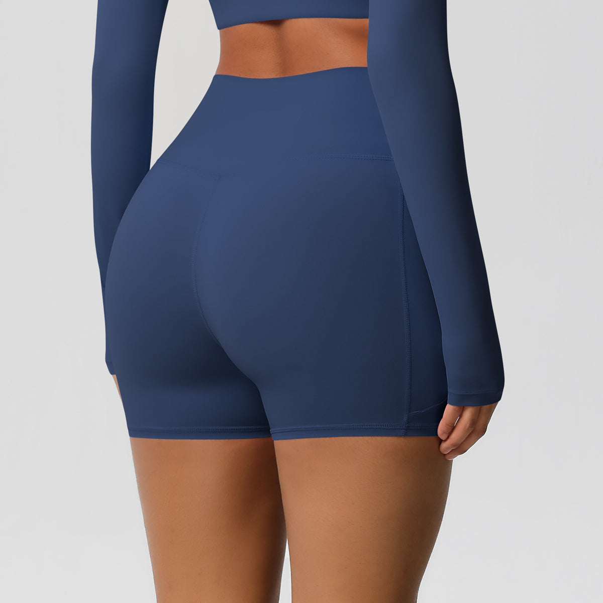 Aurae Short.02 Navy