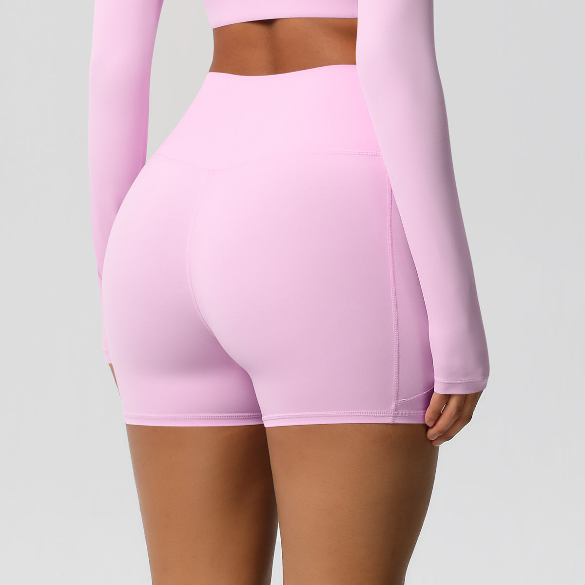 Aurae Short.02 Pink