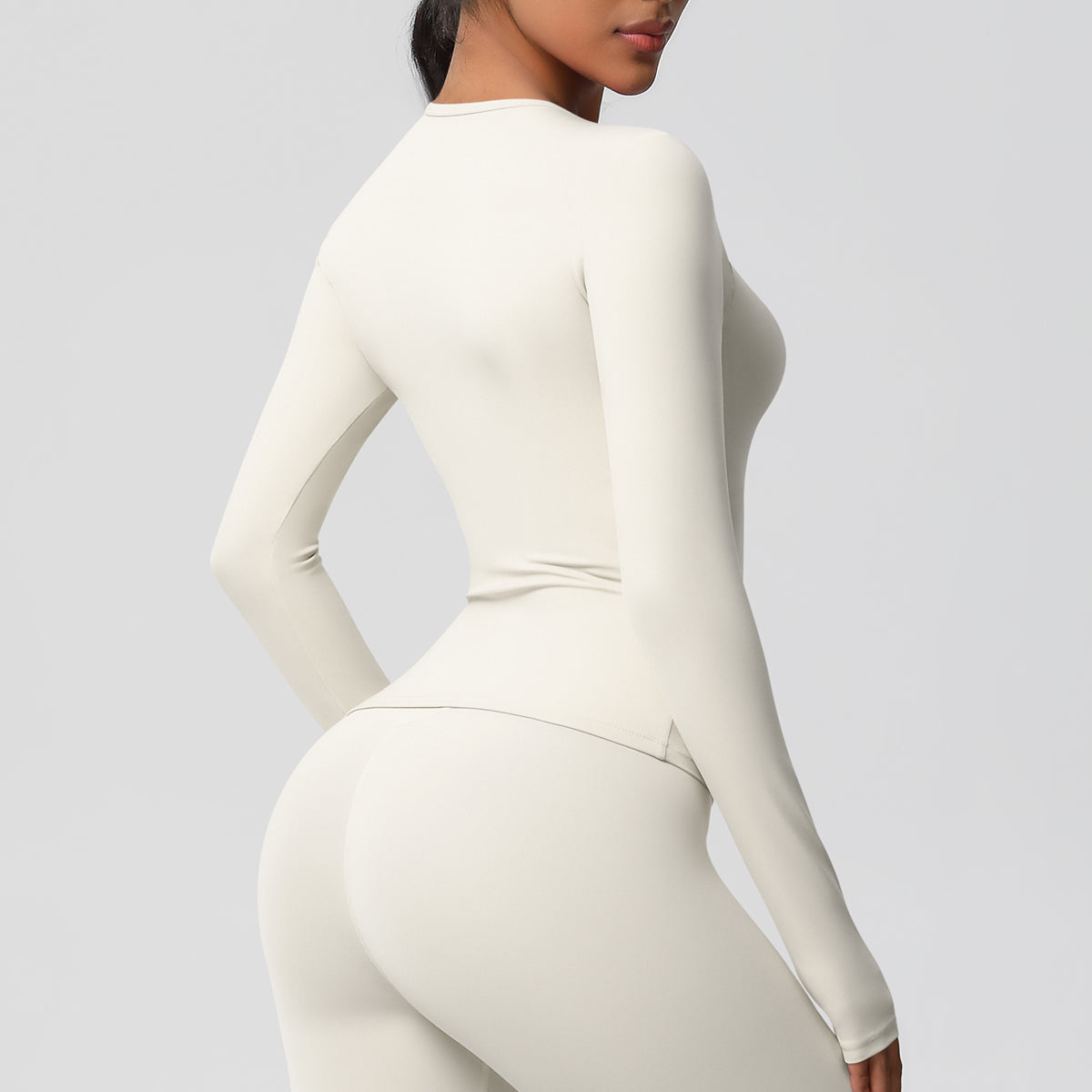 Aurae Top.03 Ivory