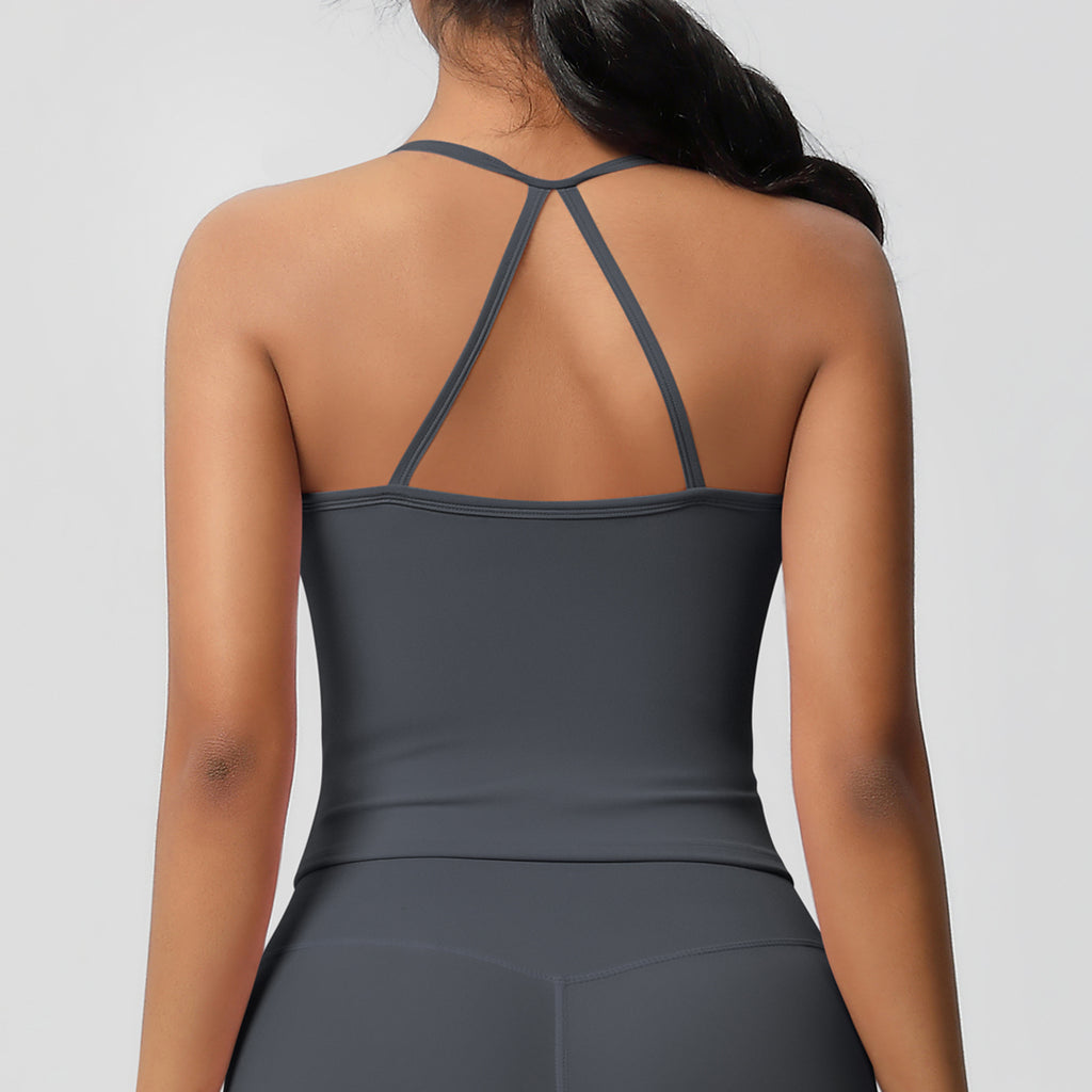 Aurae Top.01 Graphite Grey