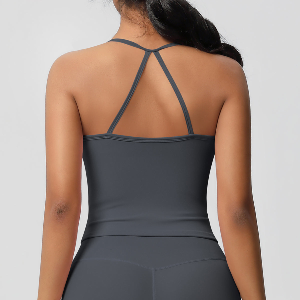 Aurae Top.01 Graphite Grey