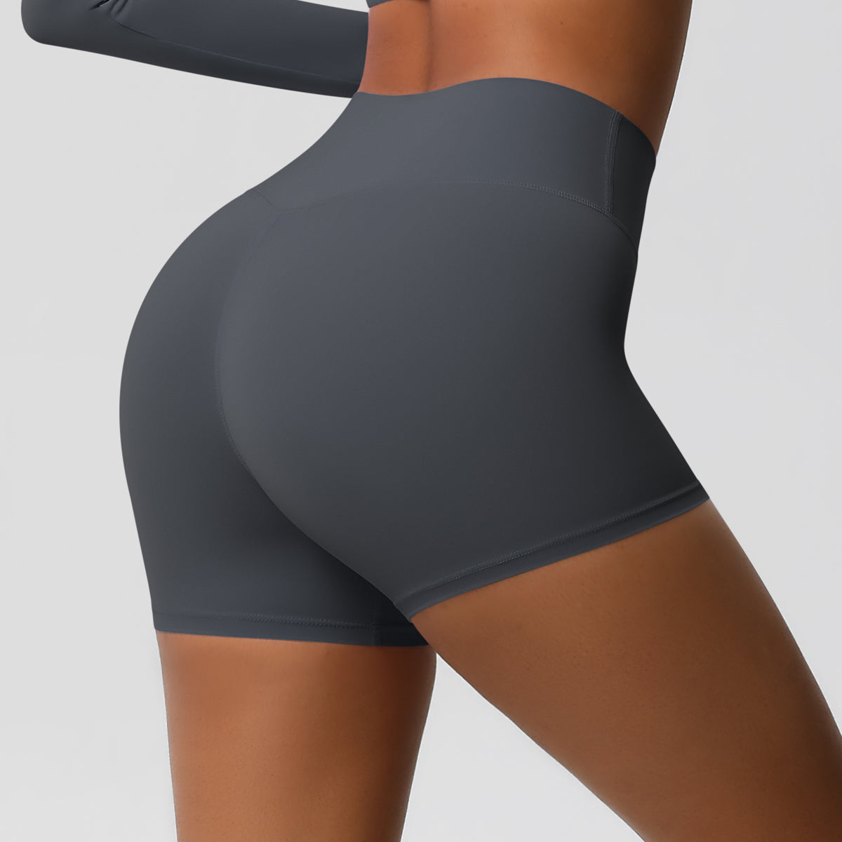 Aurae Short.03 Graphite Grey