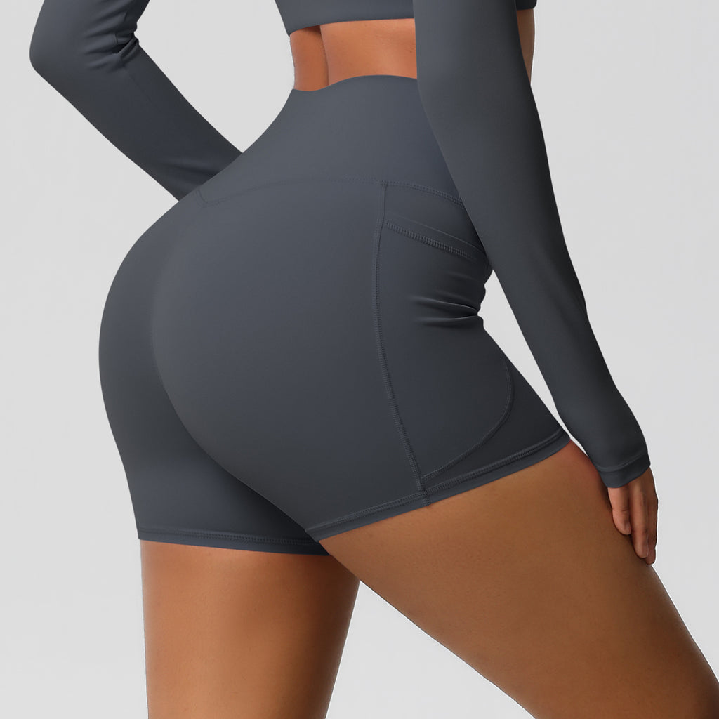 Aurae Short.02 Graphite Grey