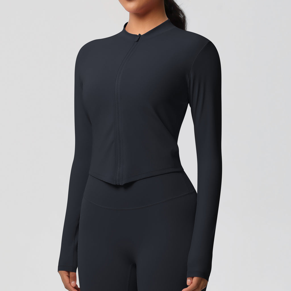 Aurae Jacket.01 Black