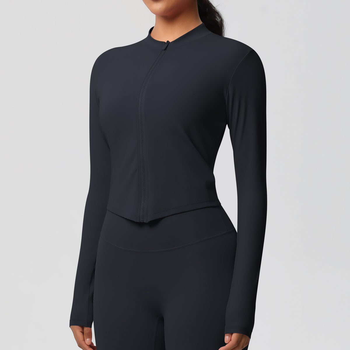 Aurae Jacket.01 Black