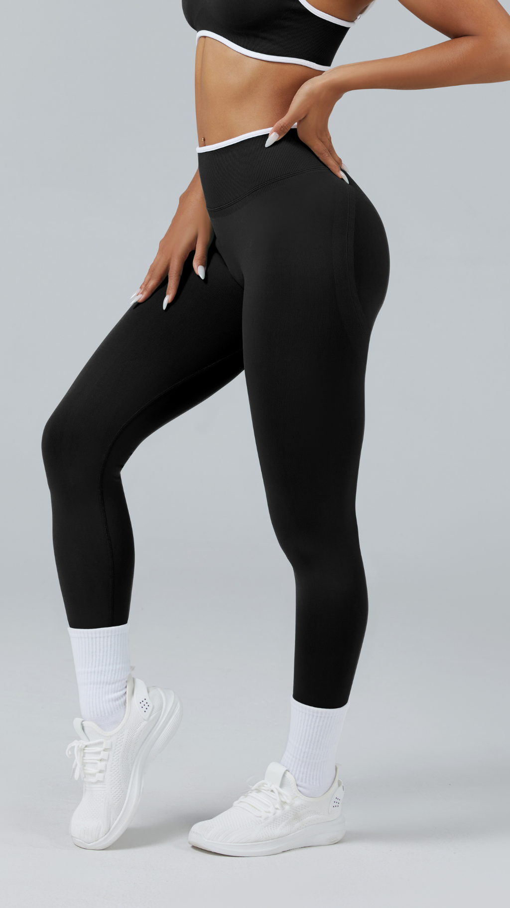 Aurae Legging.02 Black