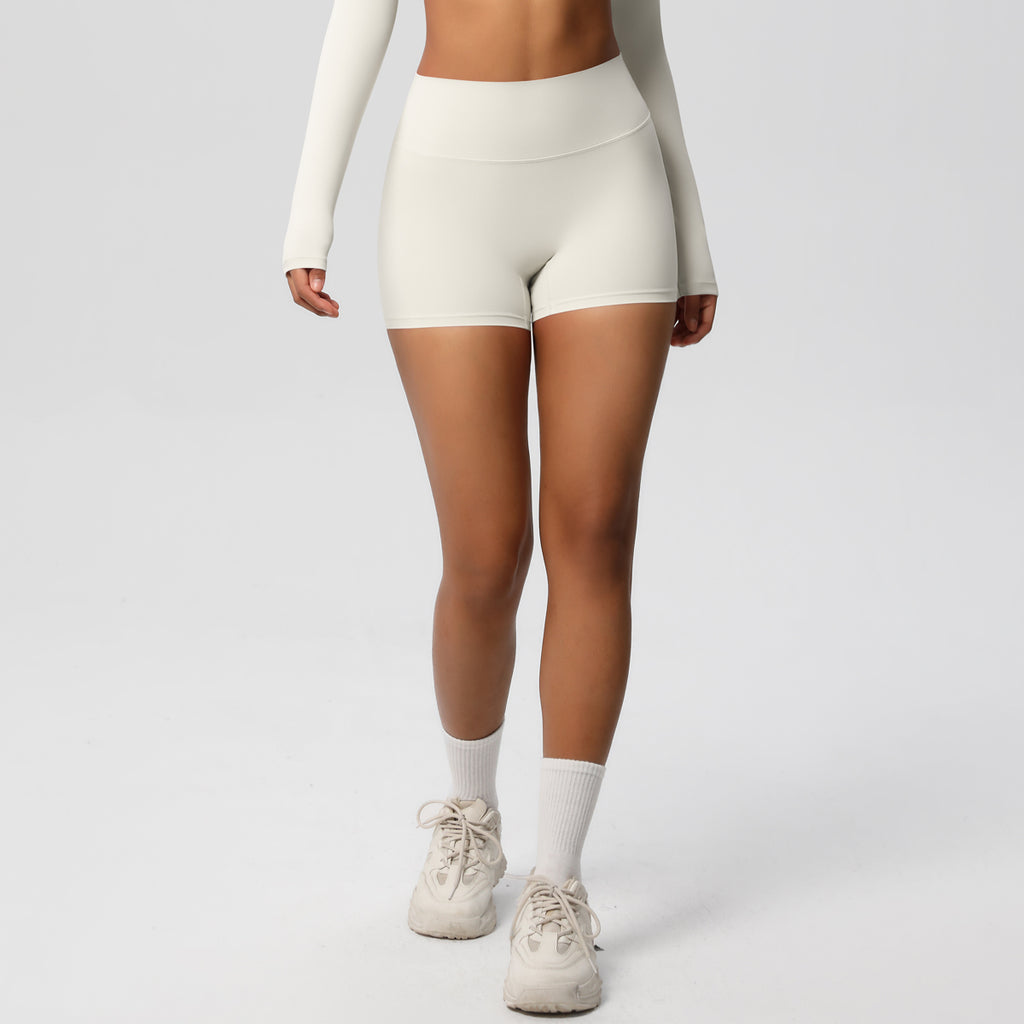 Aurae Short.03 Ivory