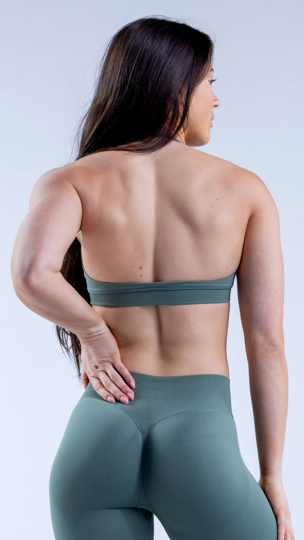 Bra Aurae.01 Sage Green