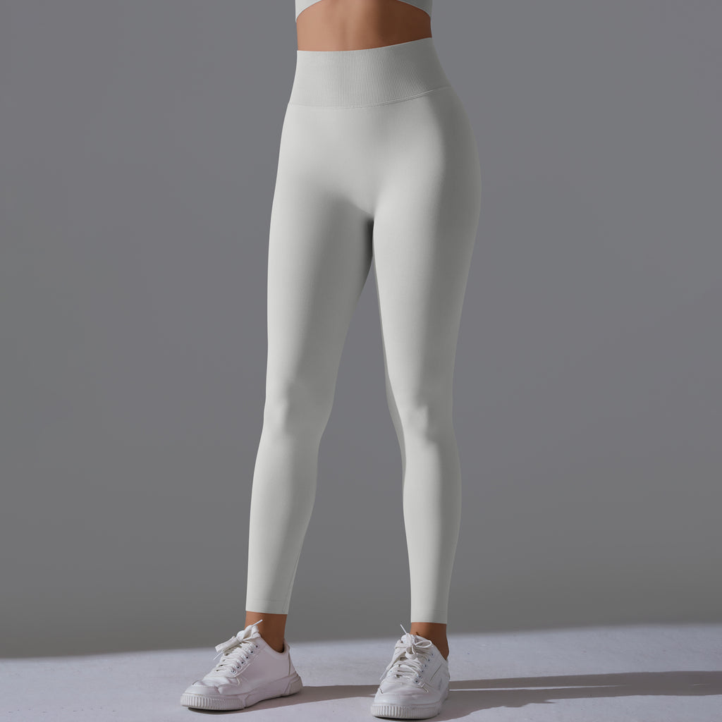 Aurae Legging.03 Silver Grey