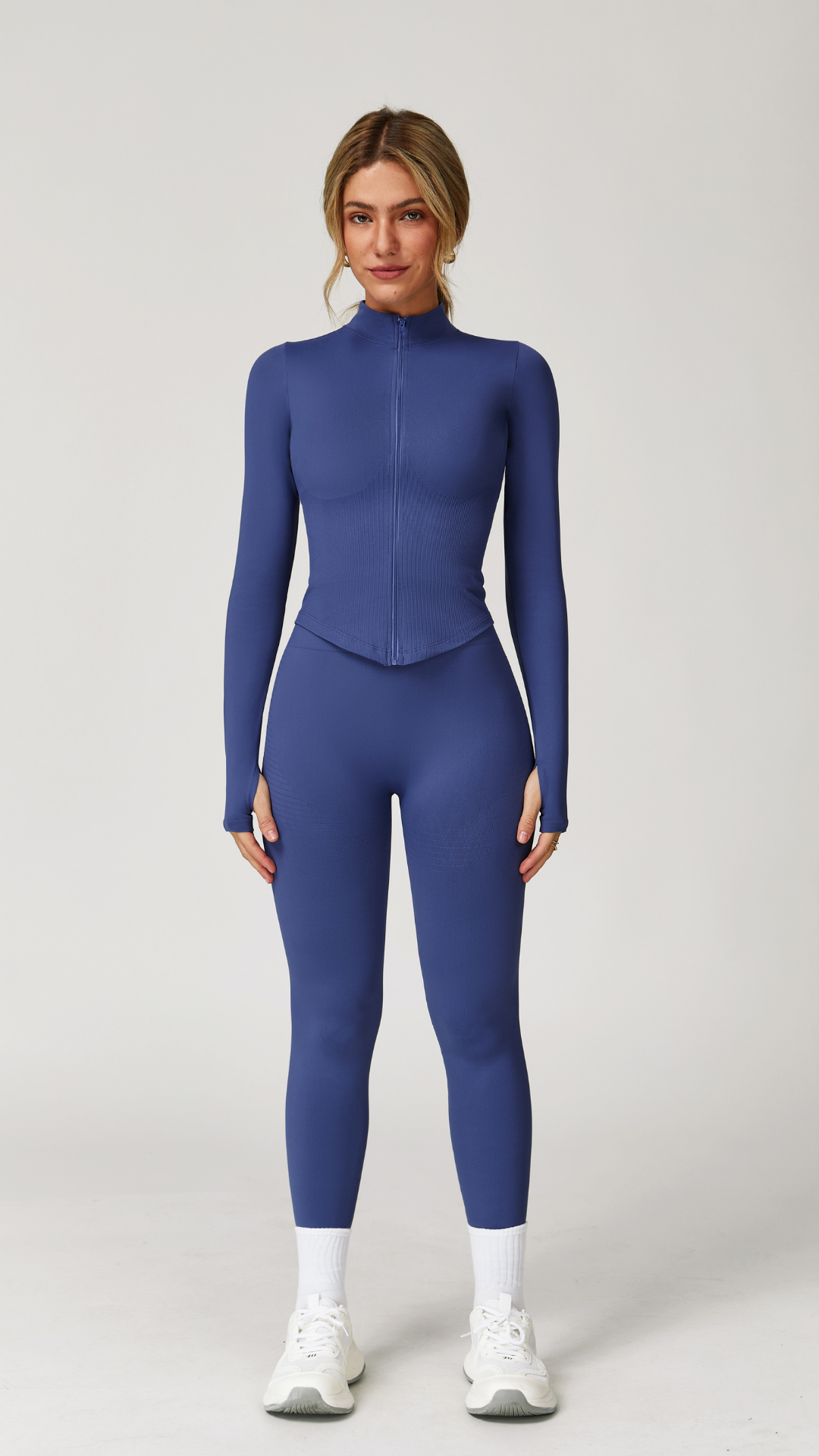 Aurae Jacket.02 Blue