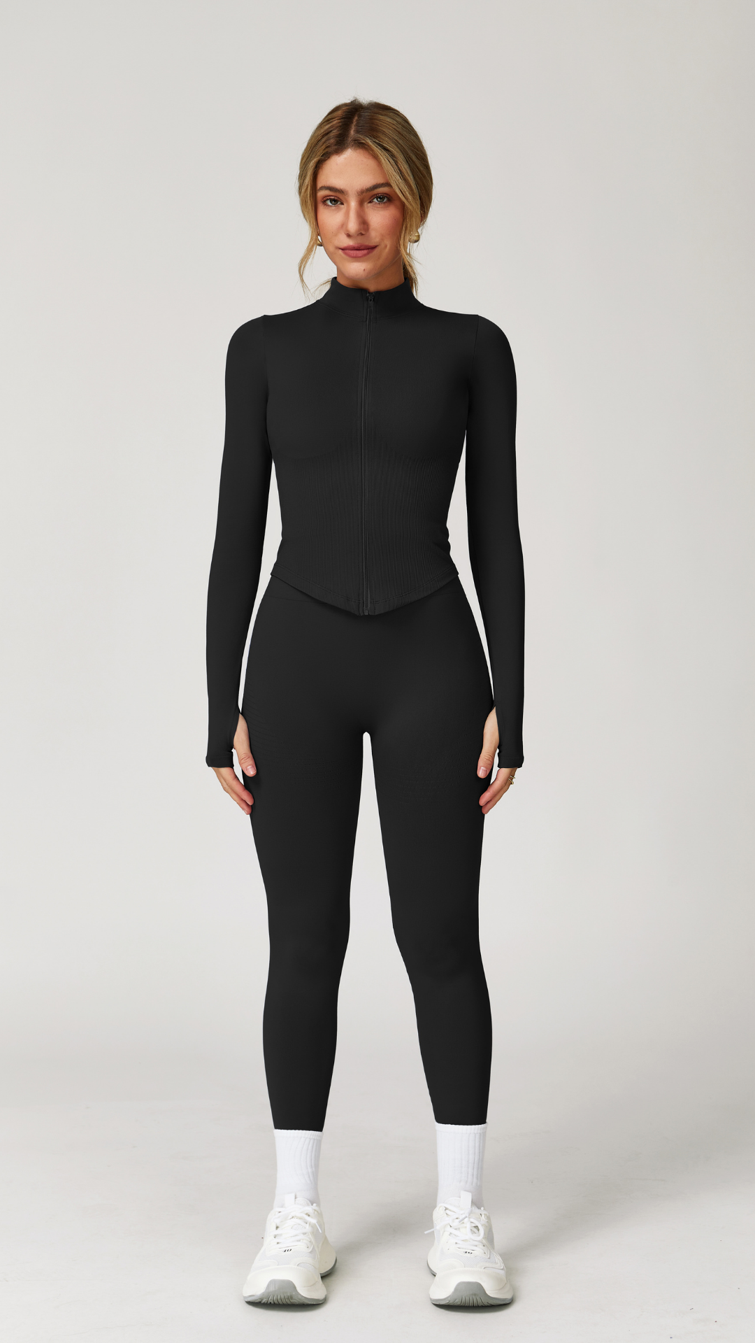 Aurae Jacket.02 Black