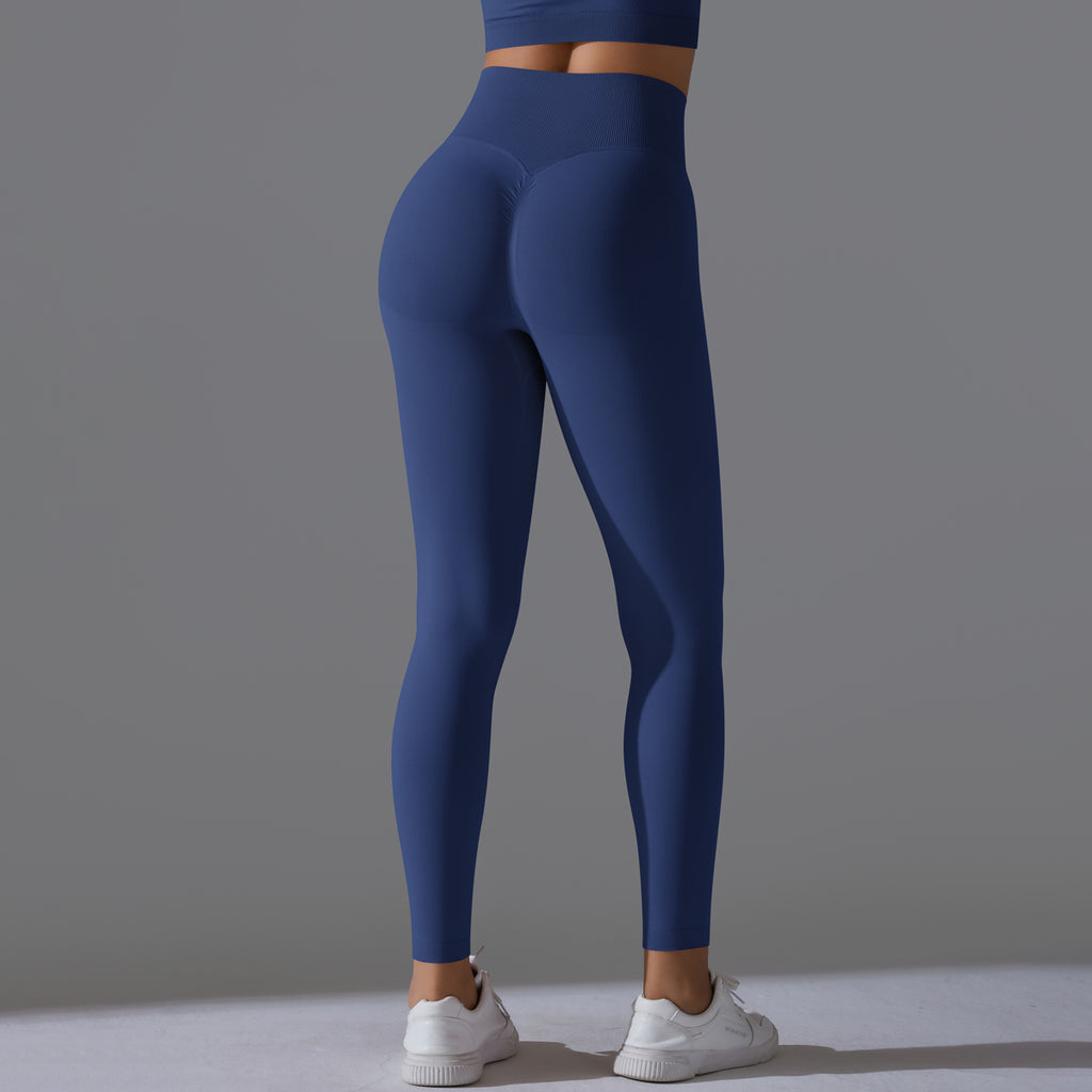 Aurae Legging.03 Navy Blue