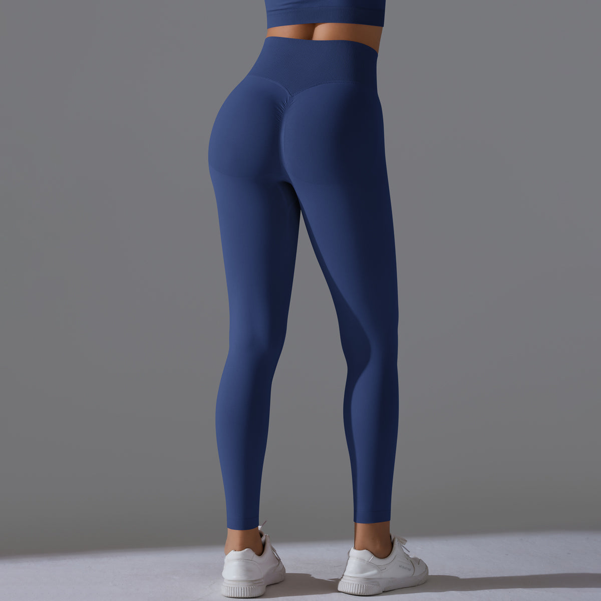 Aurae Legging.03 Navy Blue