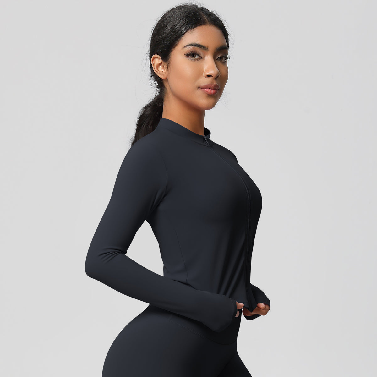 Aurae Jacket.01 Black