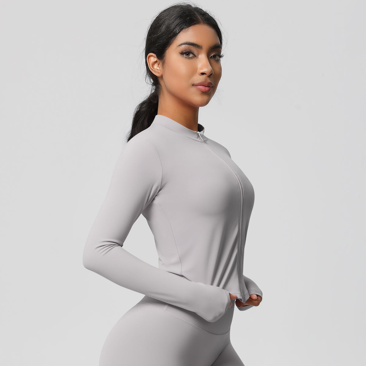 Aurae Jacket.01 Grey