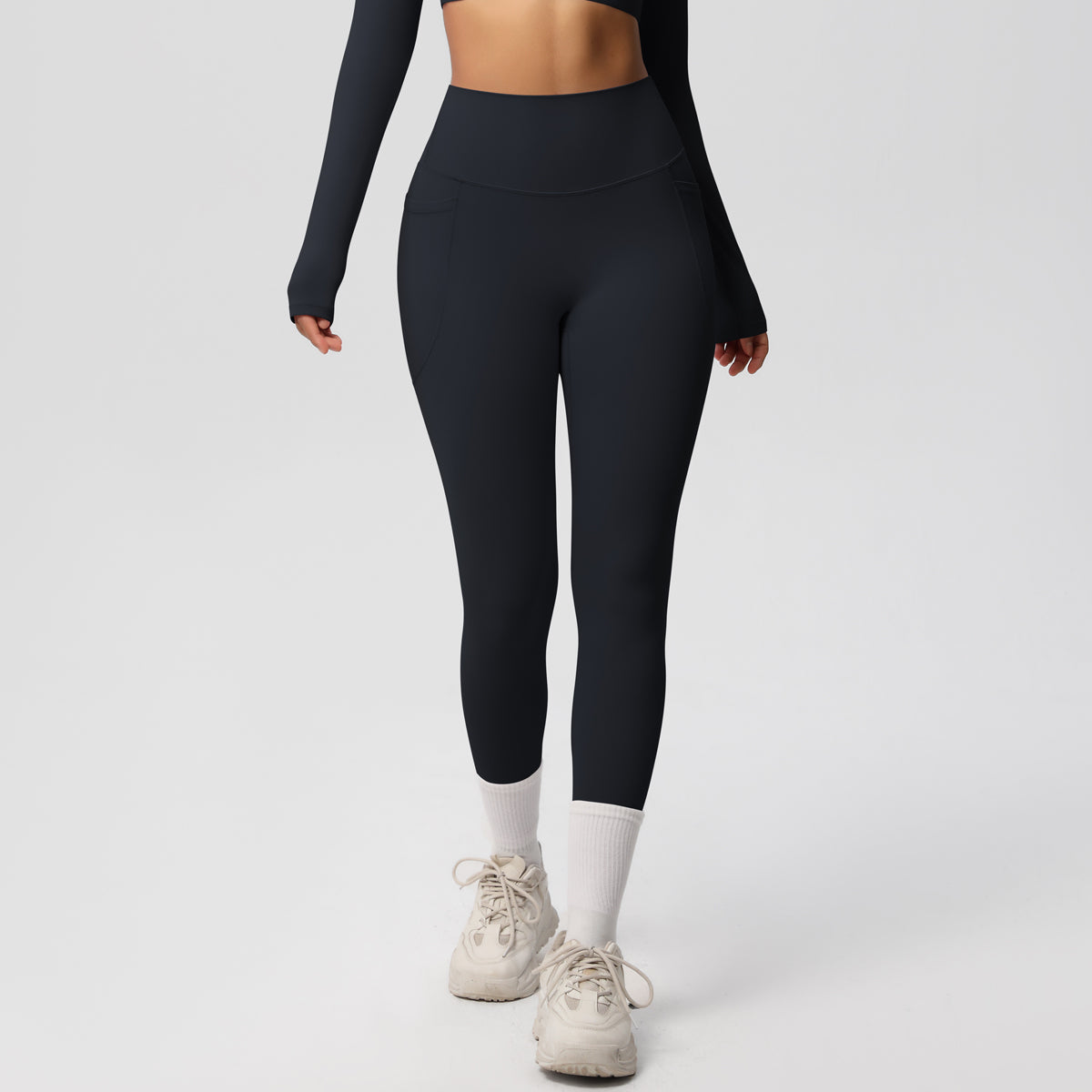 Aurae Legging.02 Black