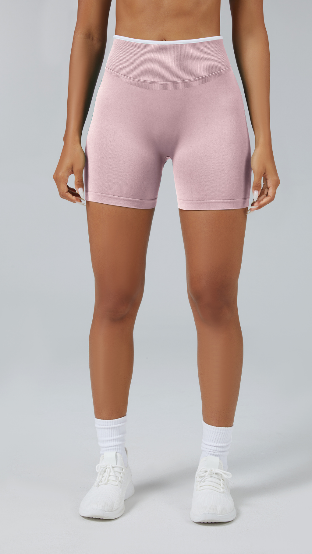 Aurae Short.02 Light Pink