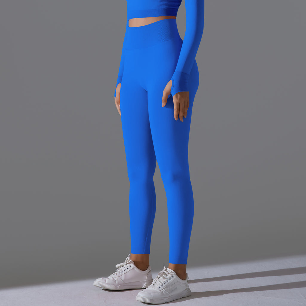 Aurae Legging.03 Klein Blue
