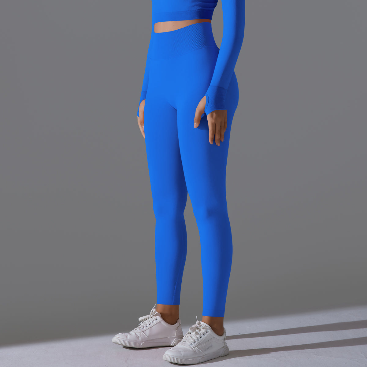 Aurae Legging.03 Klein Blue
