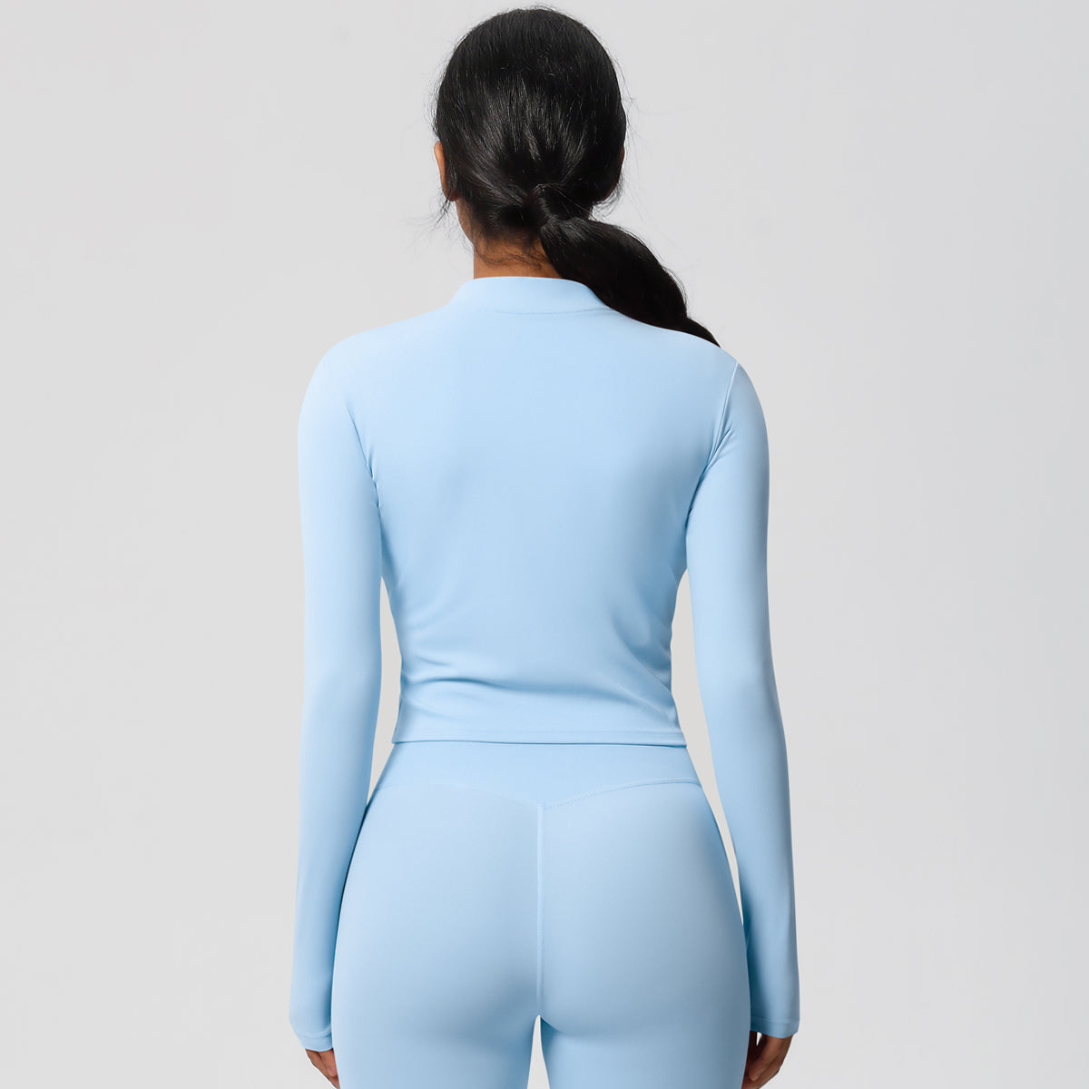 Aurae Jacket.01 Sky Blue