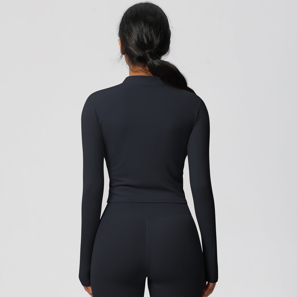 Aurae Jacket.01 Black
