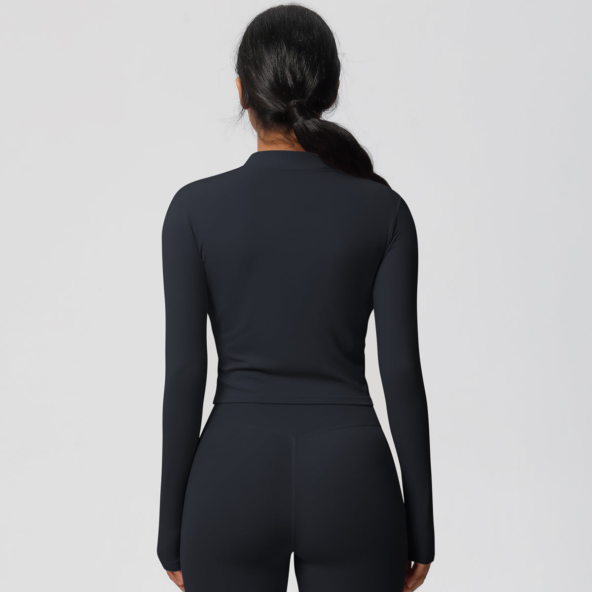 Aurae Jacket.01 Black