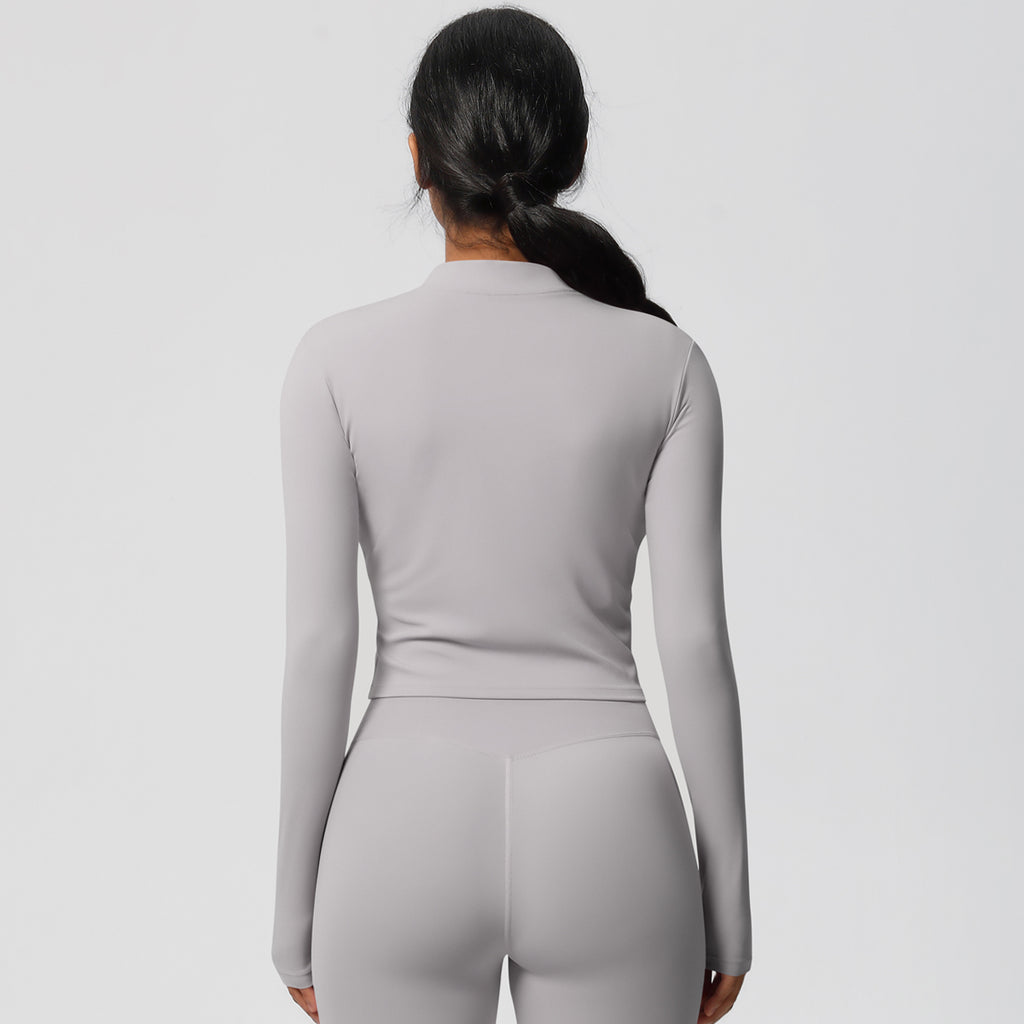 Aurae Jacket.01 Grey
