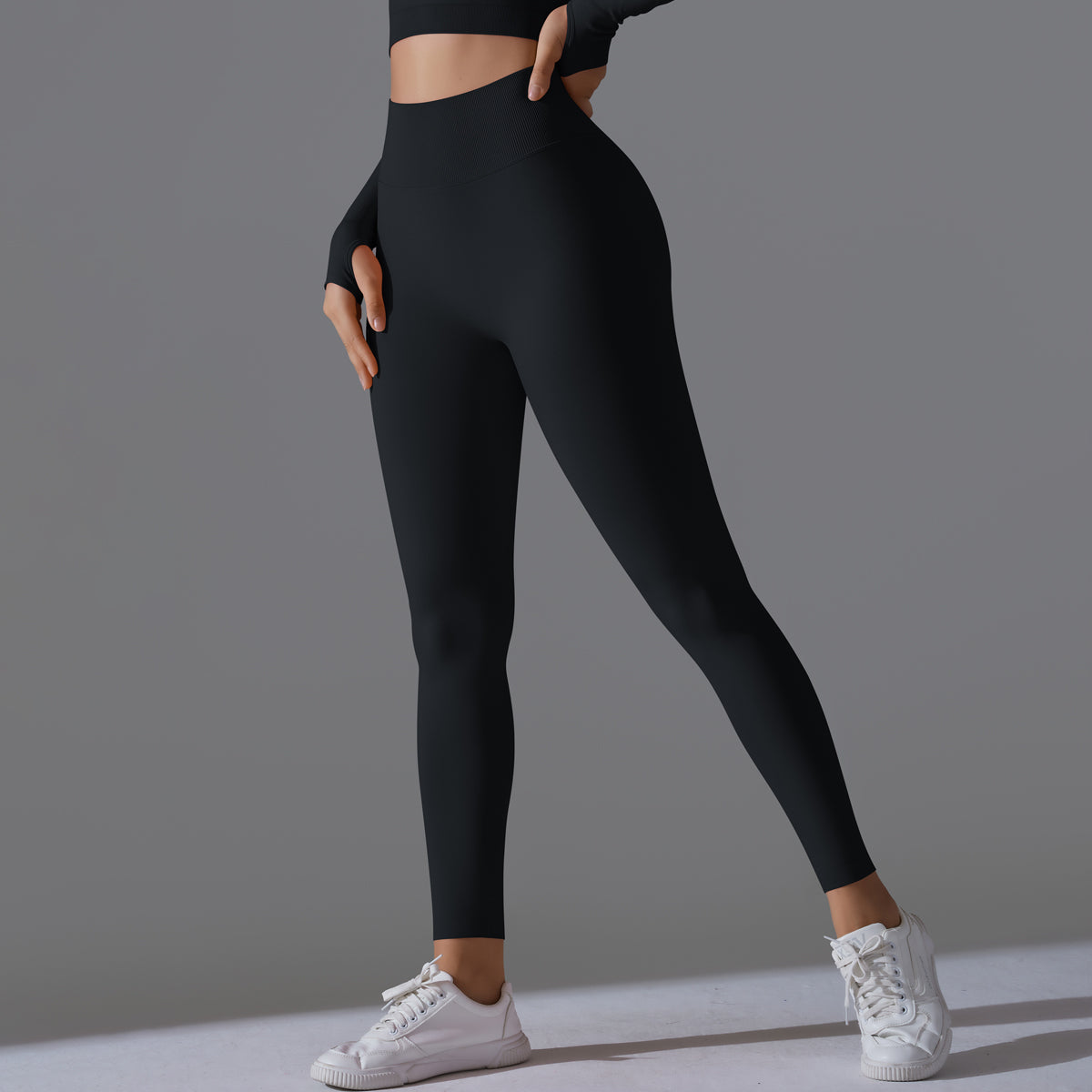 Aurae Legging.03 Black