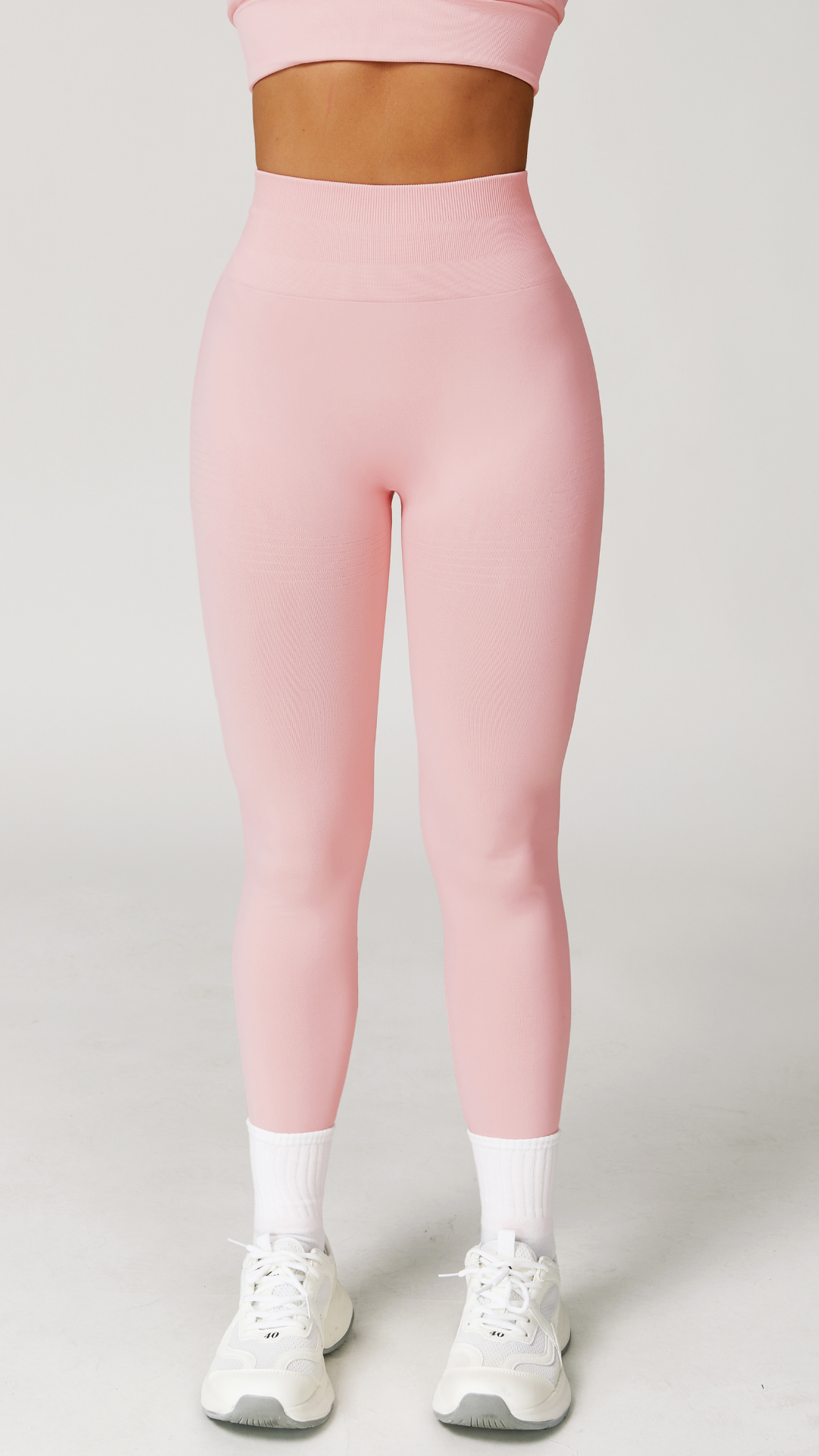 Aurae Legging.03 Light pink