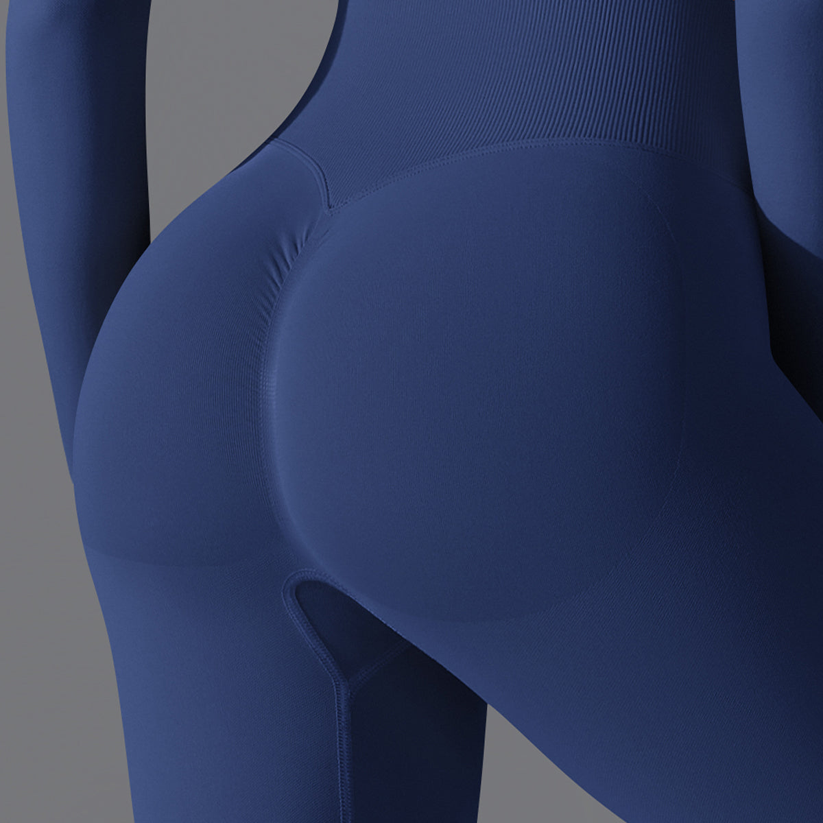 Aurae Legging.03 Navy Blue