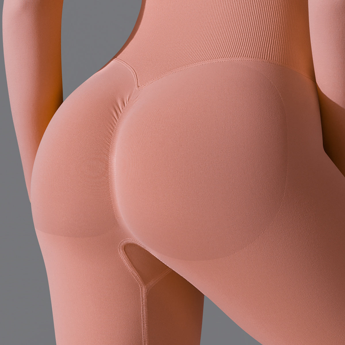 Aurae Legging.03 Pale Orange
