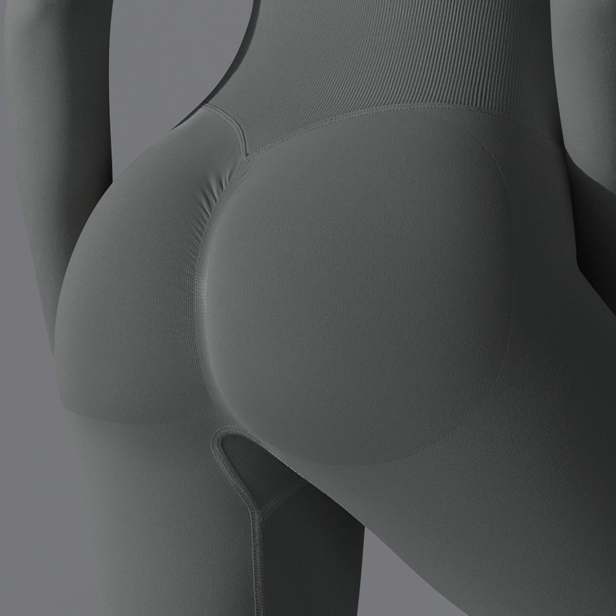 Aurae Legging.03 Grey